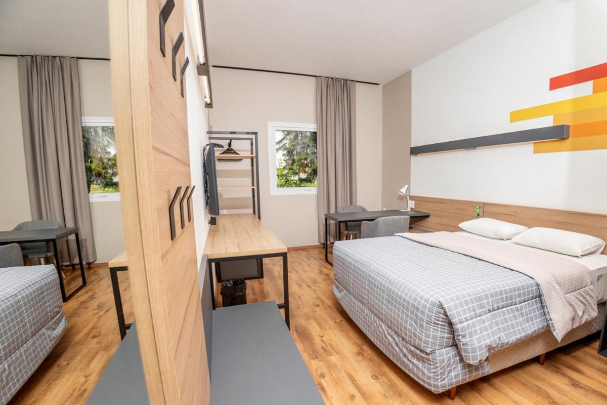 Hotel 10 Itajai/Navegantes Zewnętrze zdjęcie