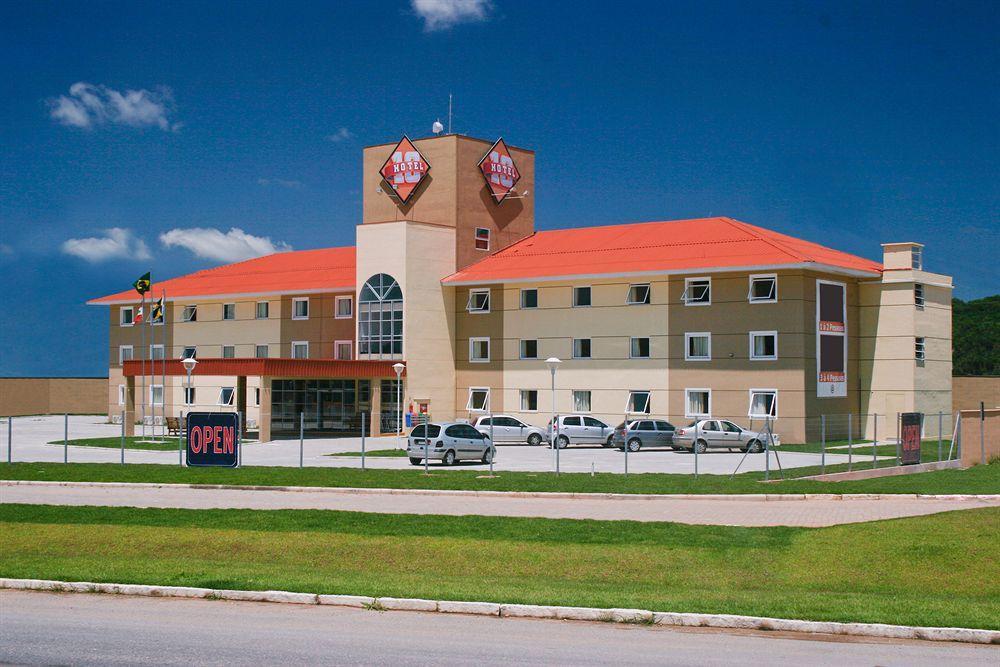 Hotel 10 Itajai/Navegantes Zewnętrze zdjęcie