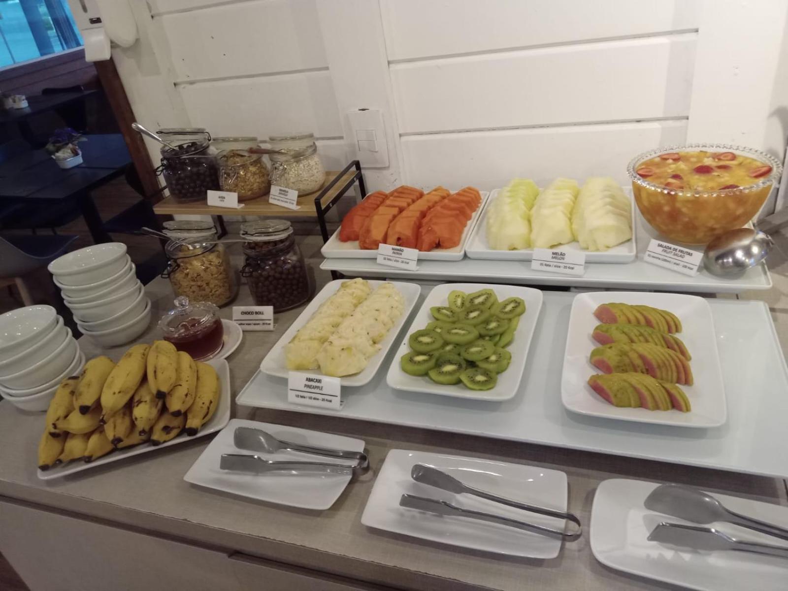 Hotel 10 Itajai/Navegantes Zewnętrze zdjęcie